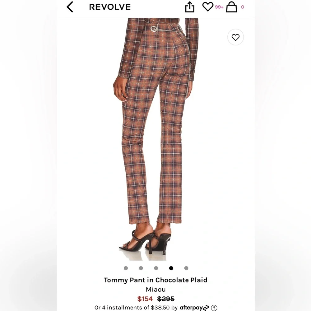 Miaou Tommy Pant - Picture 4 of 12